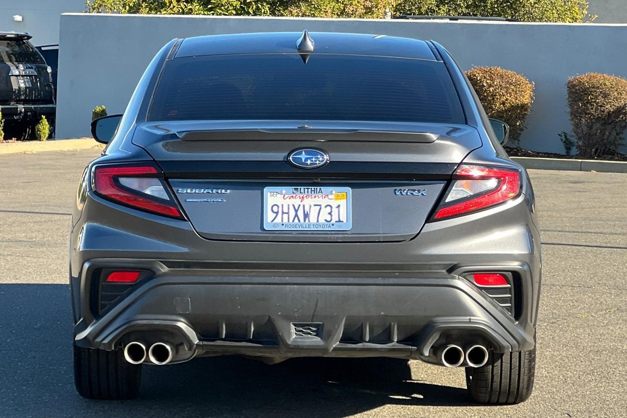 2023 Subaru WRX Premium Roseville CA
