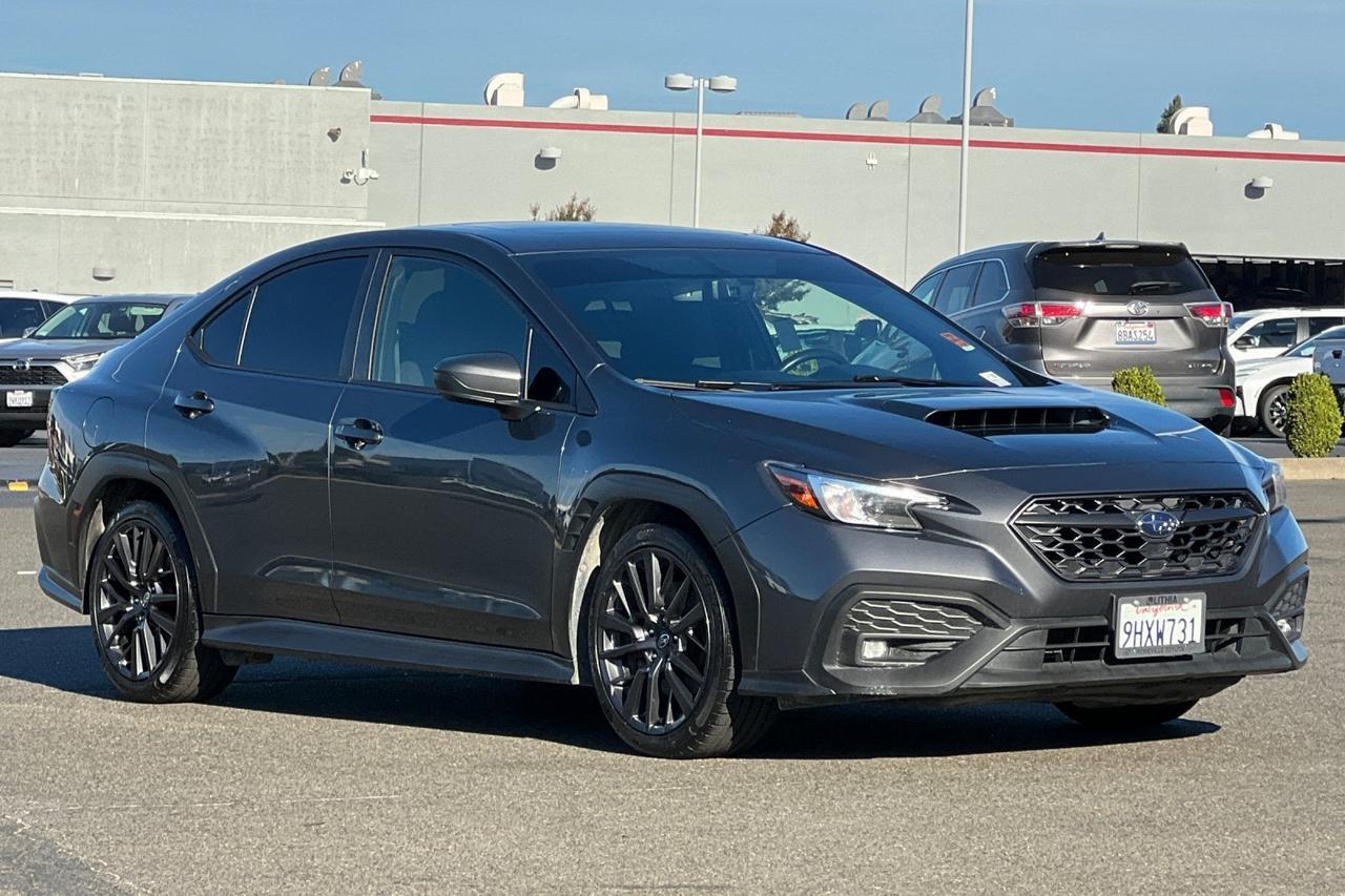 2023 Subaru WRX Premium Roseville CA