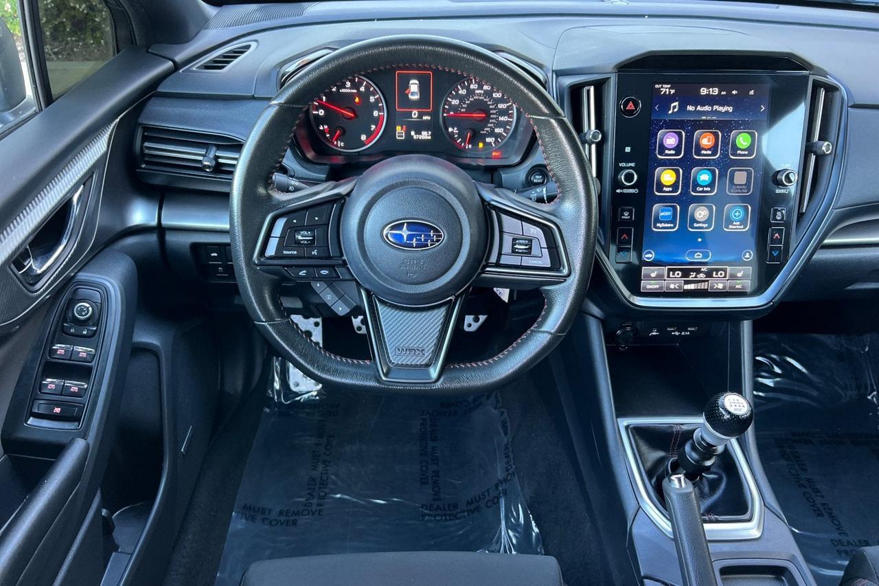 2023 Subaru WRX Premium Roseville CA