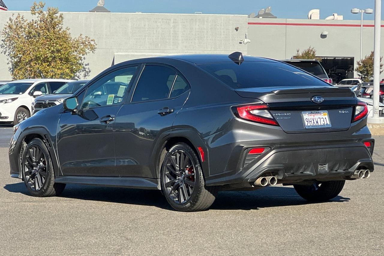 2023 Subaru WRX Premium Roseville CA