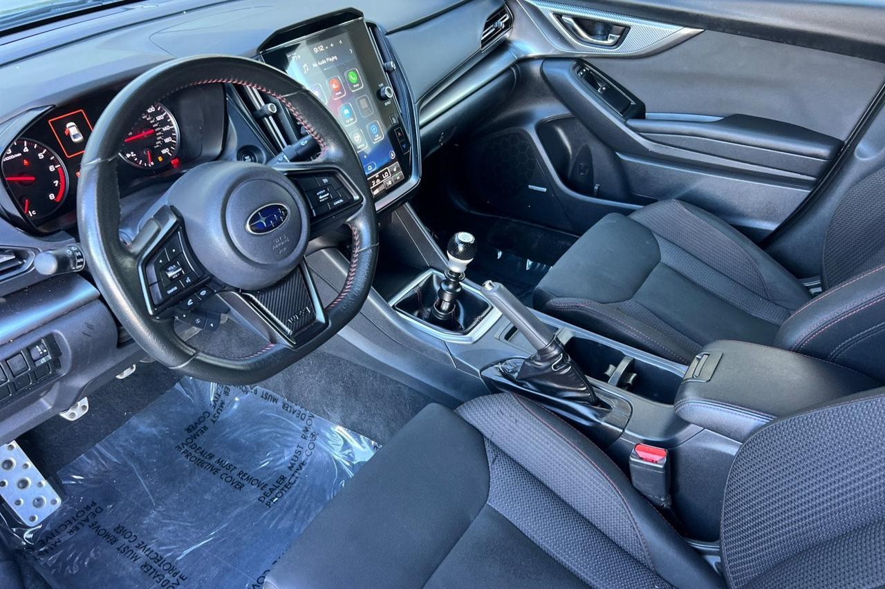 2023 Subaru WRX Premium Roseville CA