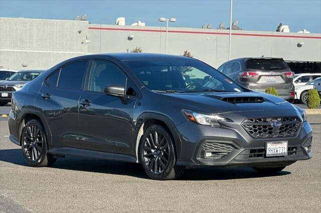 2023 Subaru WRX Premium Roseville CA