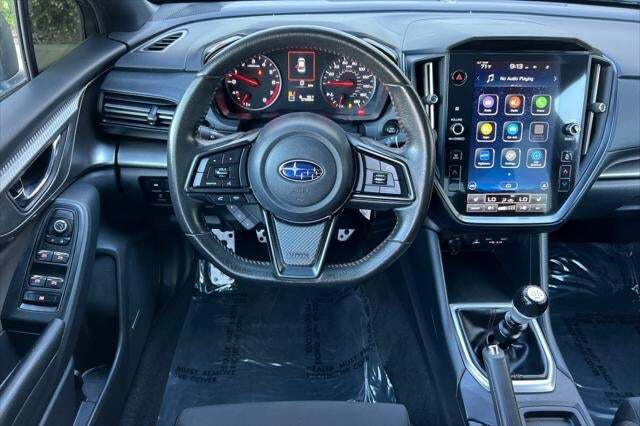 2023 Subaru WRX Premium Roseville CA