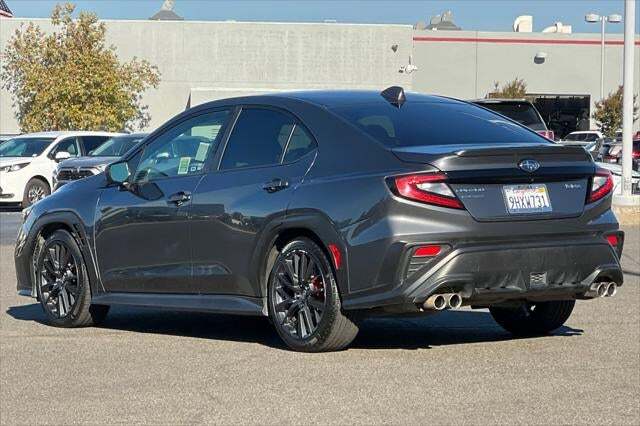2023 Subaru WRX Premium Roseville CA