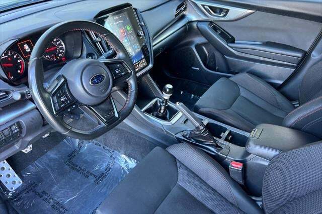 2023 Subaru WRX Premium Roseville CA