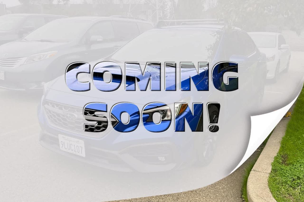 2023 Subaru WRX Premium's photo
