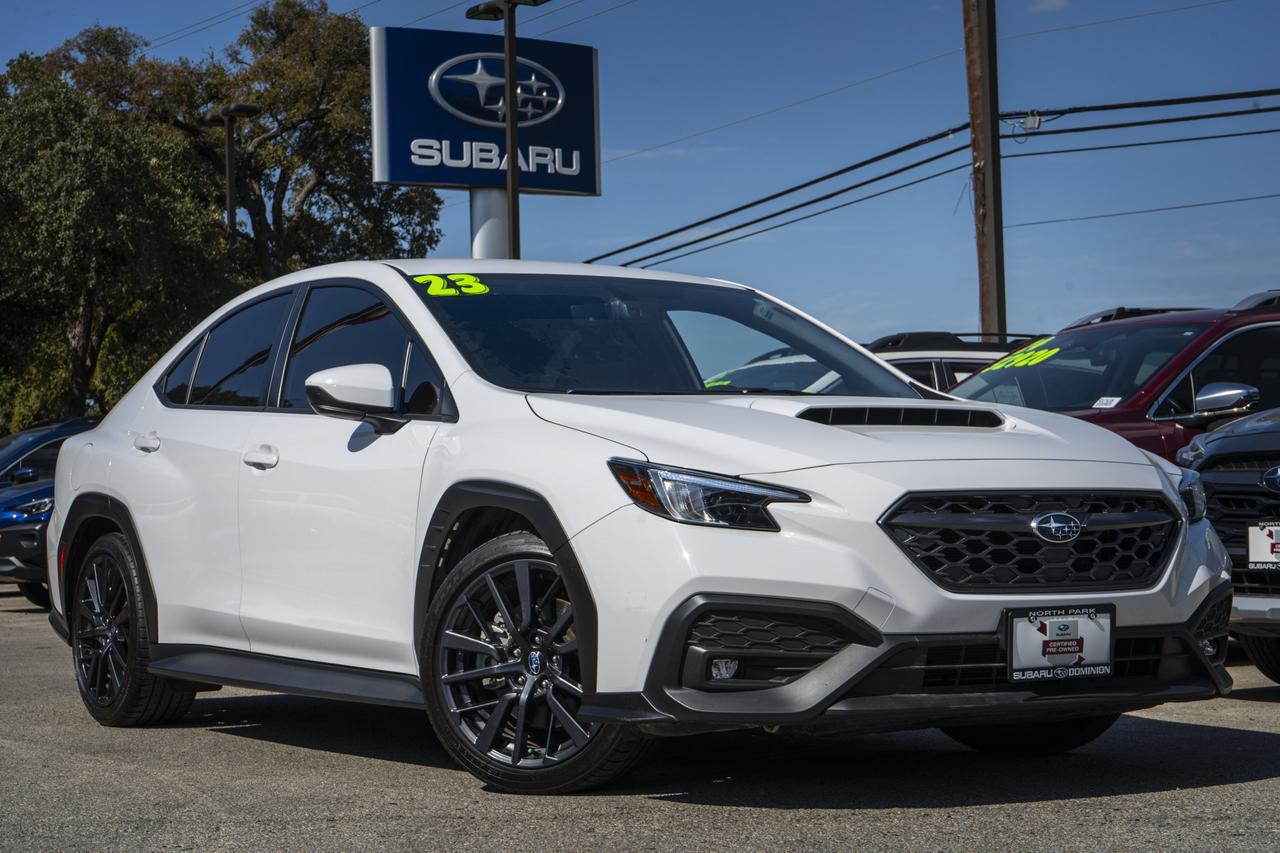 2023 Subaru WRX