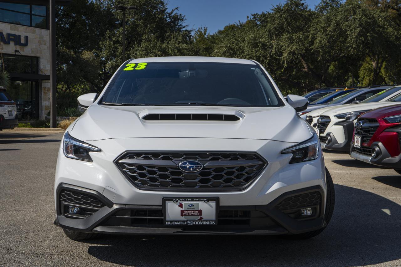 2023 Subaru WRX Premium
