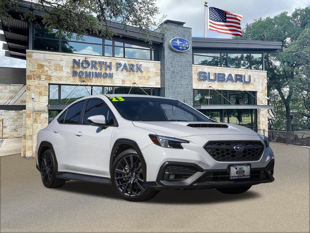 2023 Subaru WRX Premium