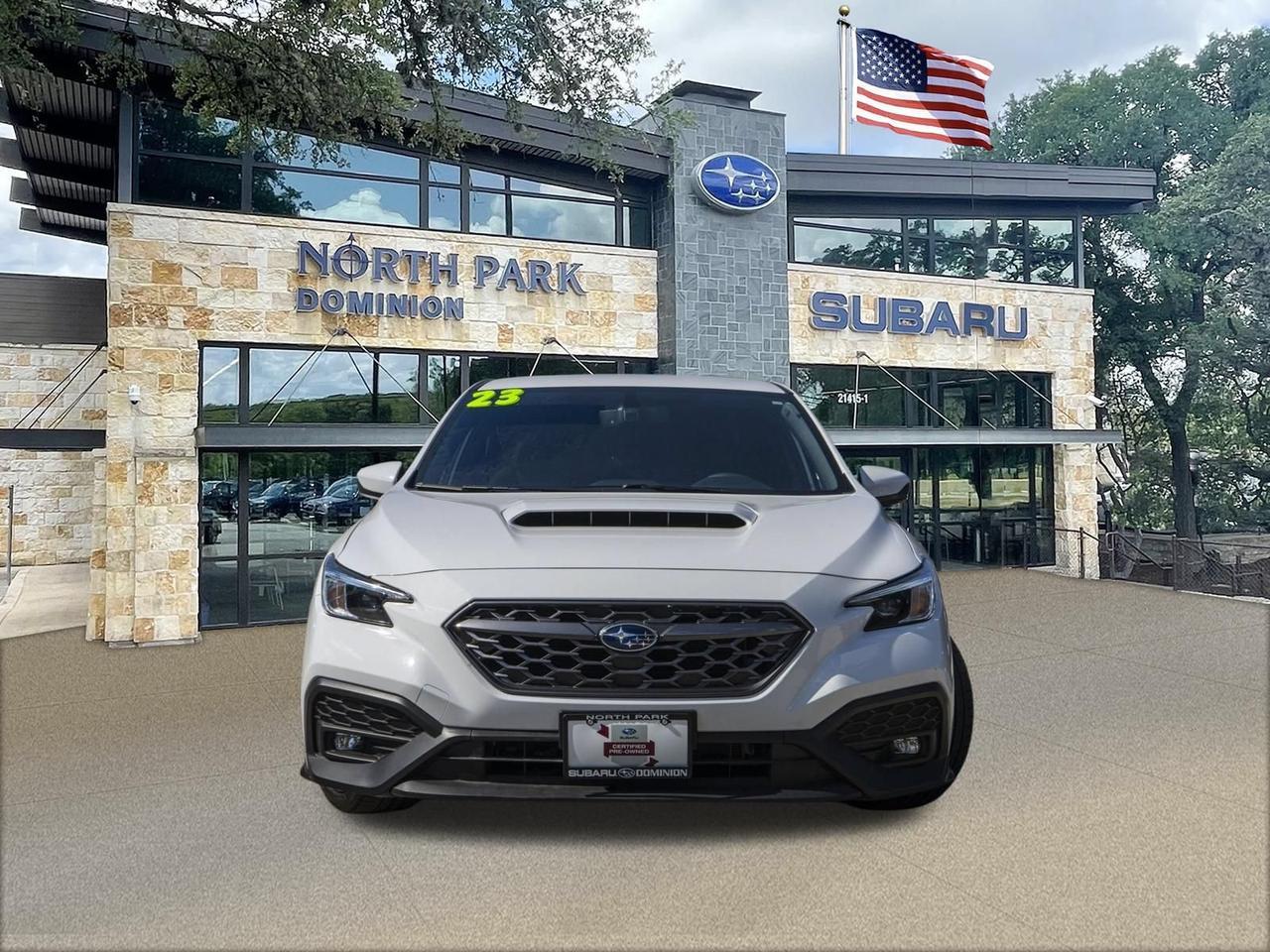 2023 Subaru WRX Premium