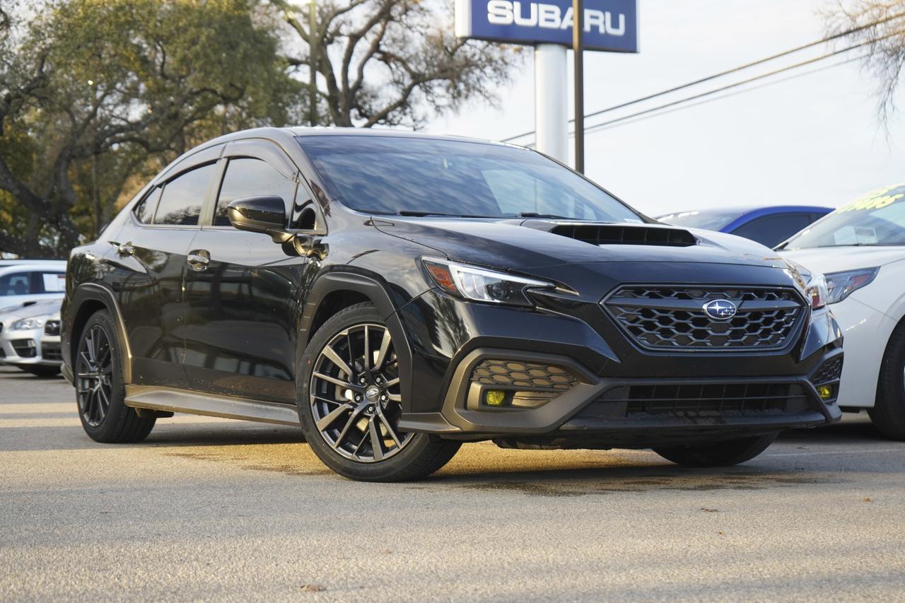 2023 Subaru WRX Premium