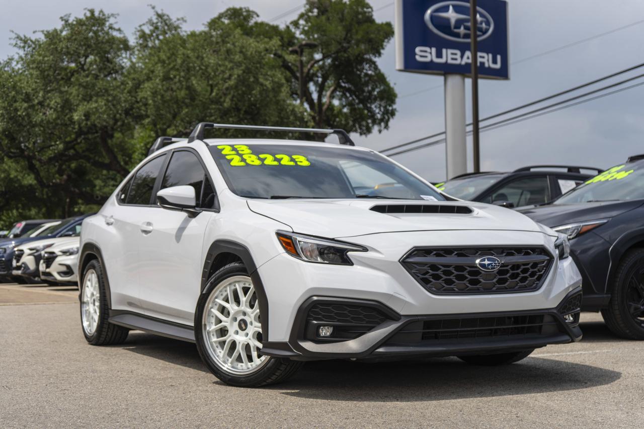 2023 Subaru WRX Premium