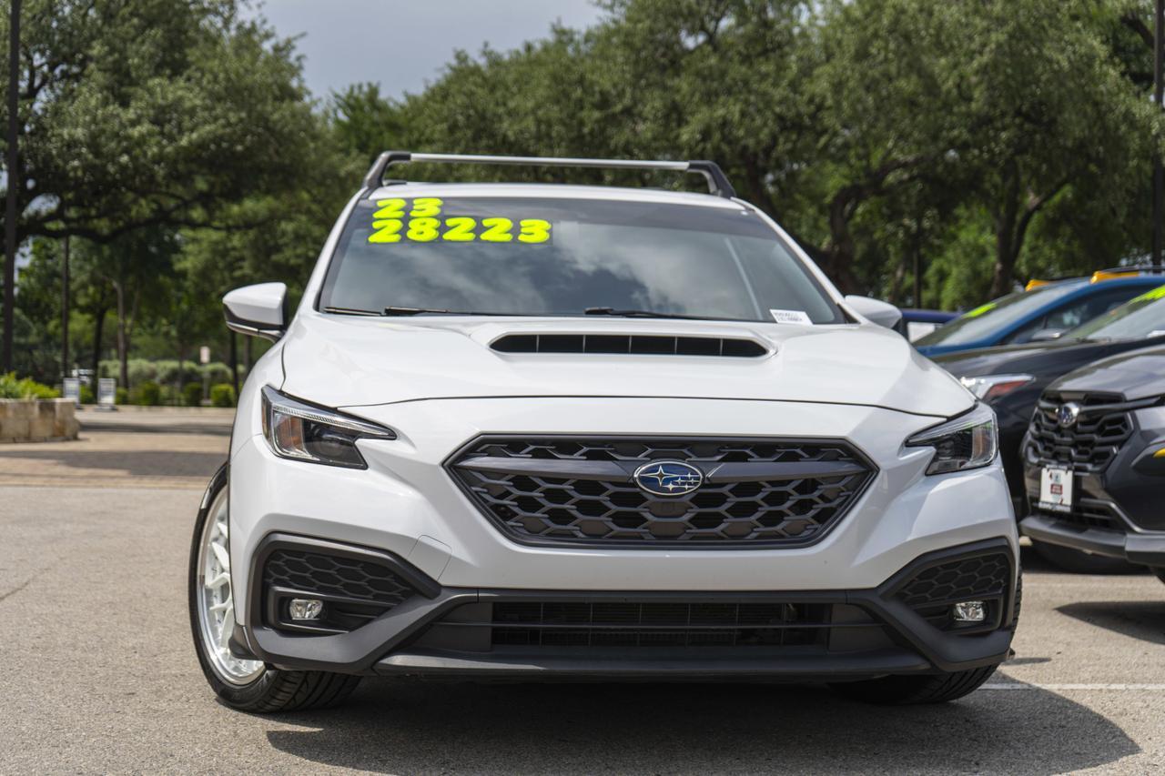 2023 Subaru WRX Premium