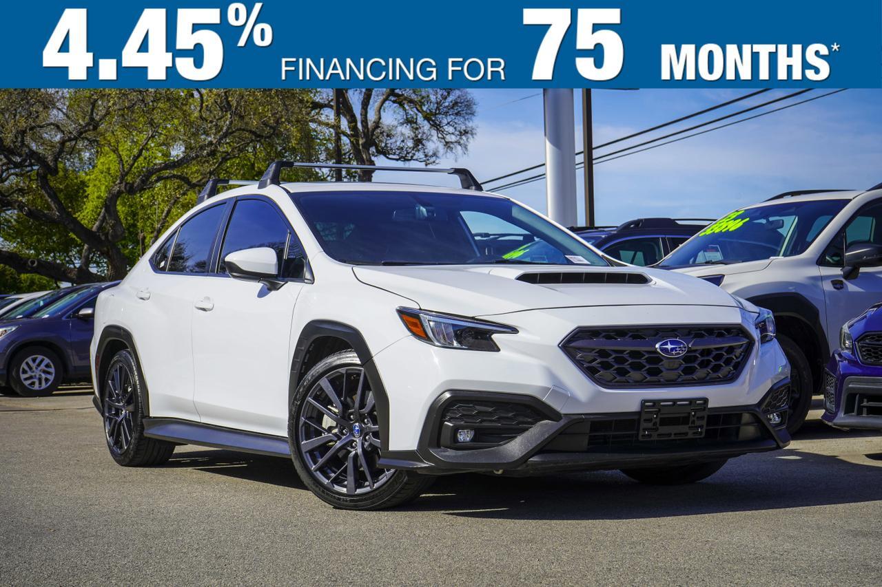 2023 Subaru WRX Premium