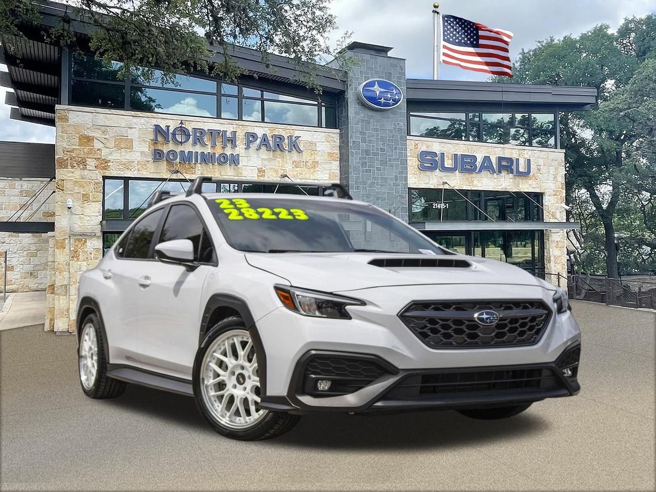 2023 Subaru WRX
