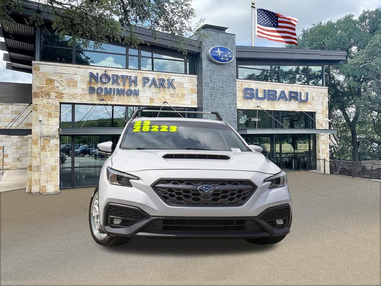 2023 Subaru WRX Premium