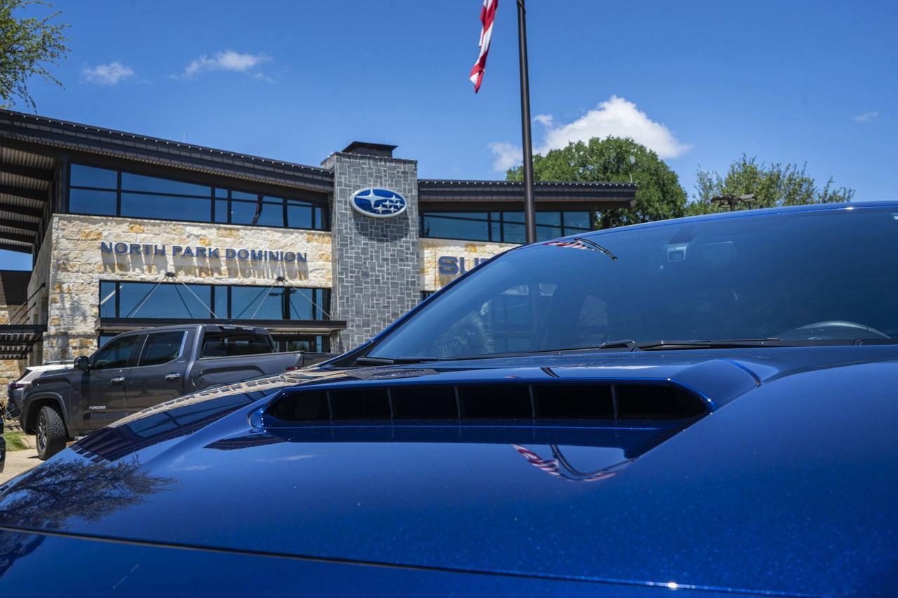 2023 Subaru WRX Premium