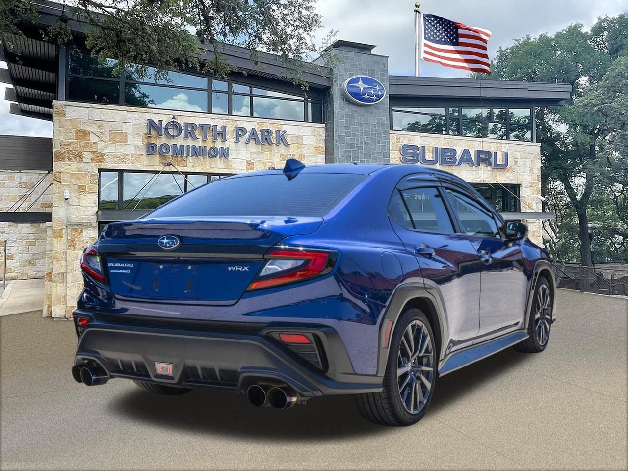 2023 Subaru WRX Premium San Antonio TX