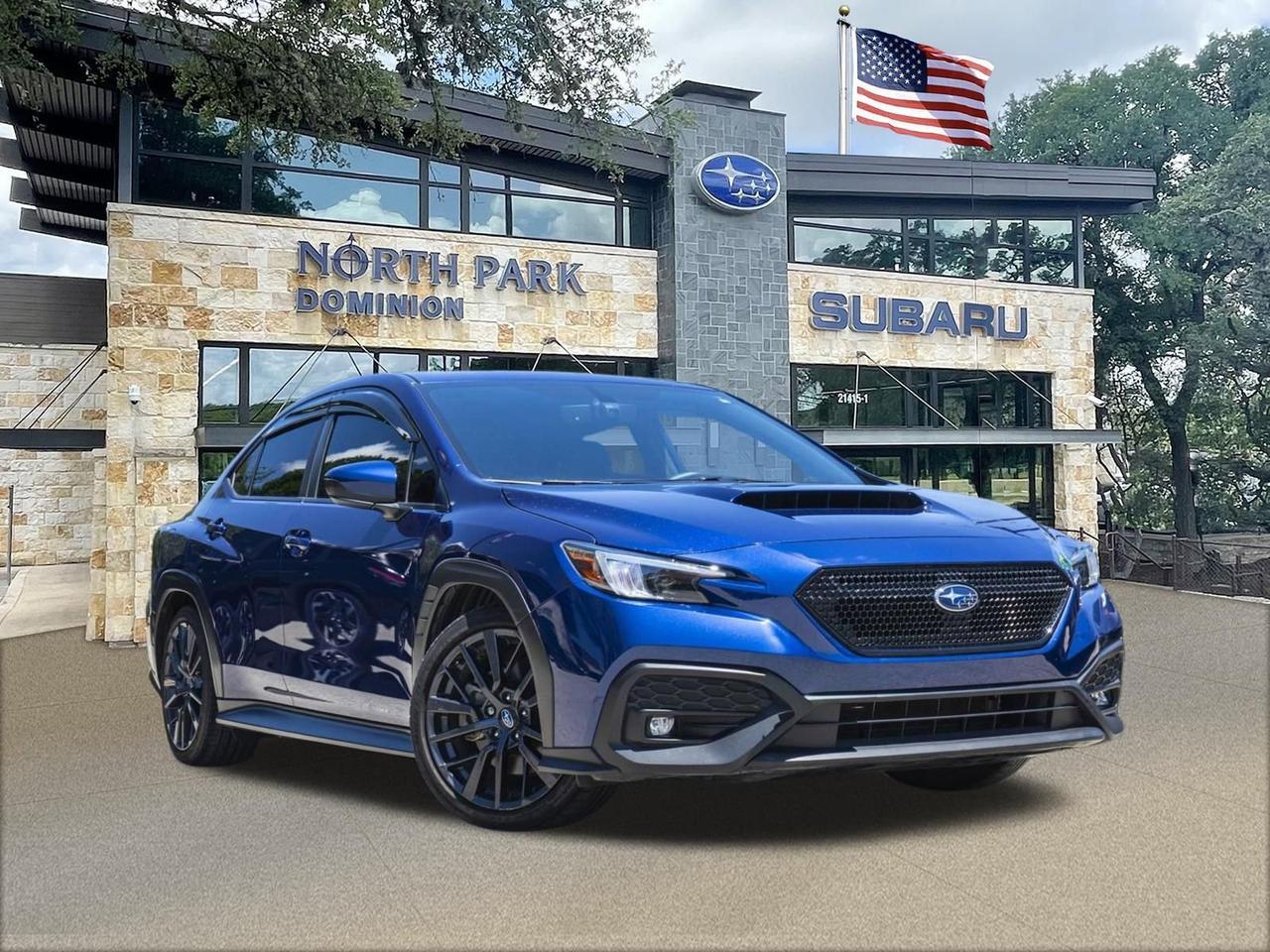 2023 Subaru WRX Premium