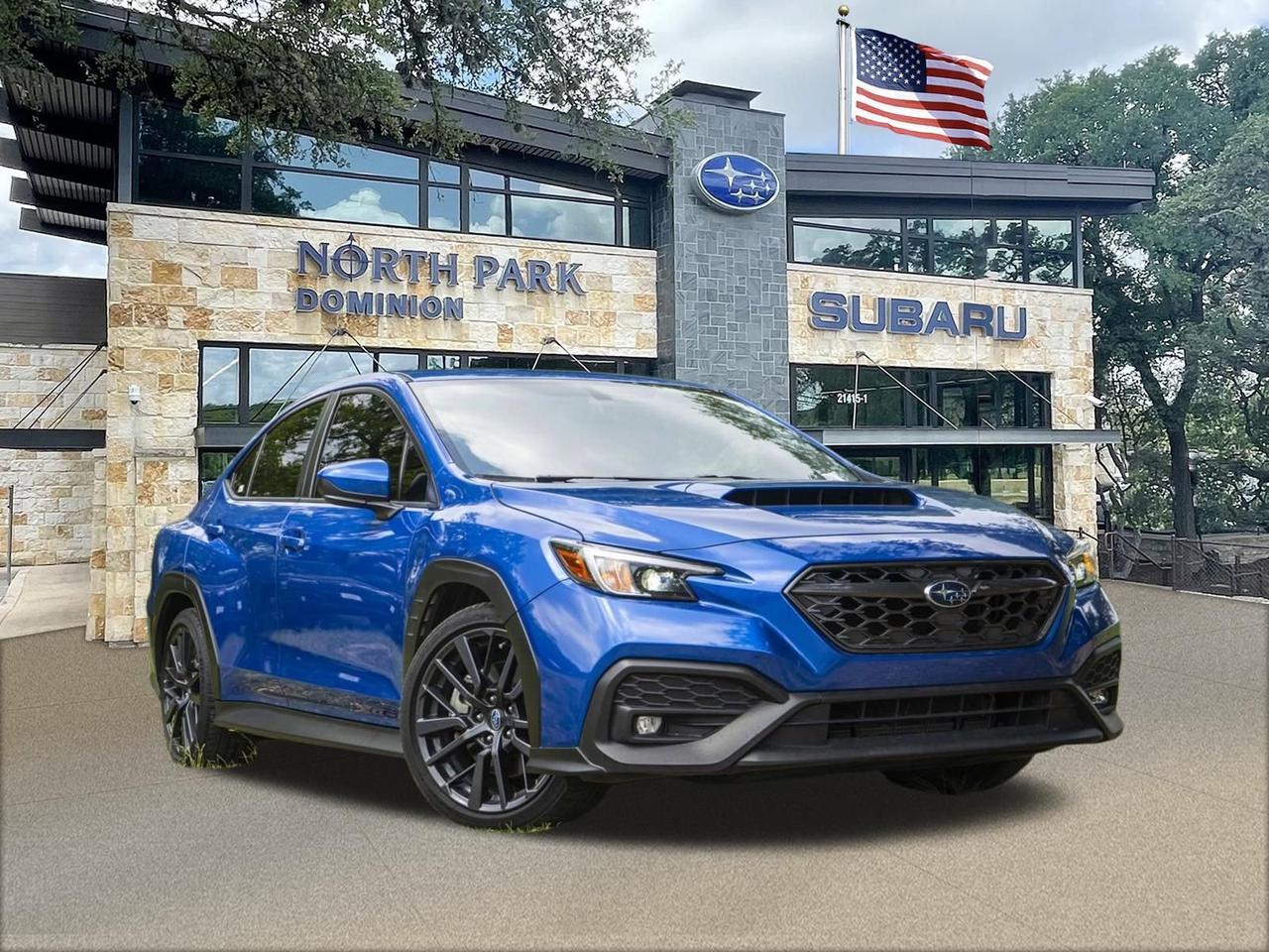 2023 Subaru WRX
