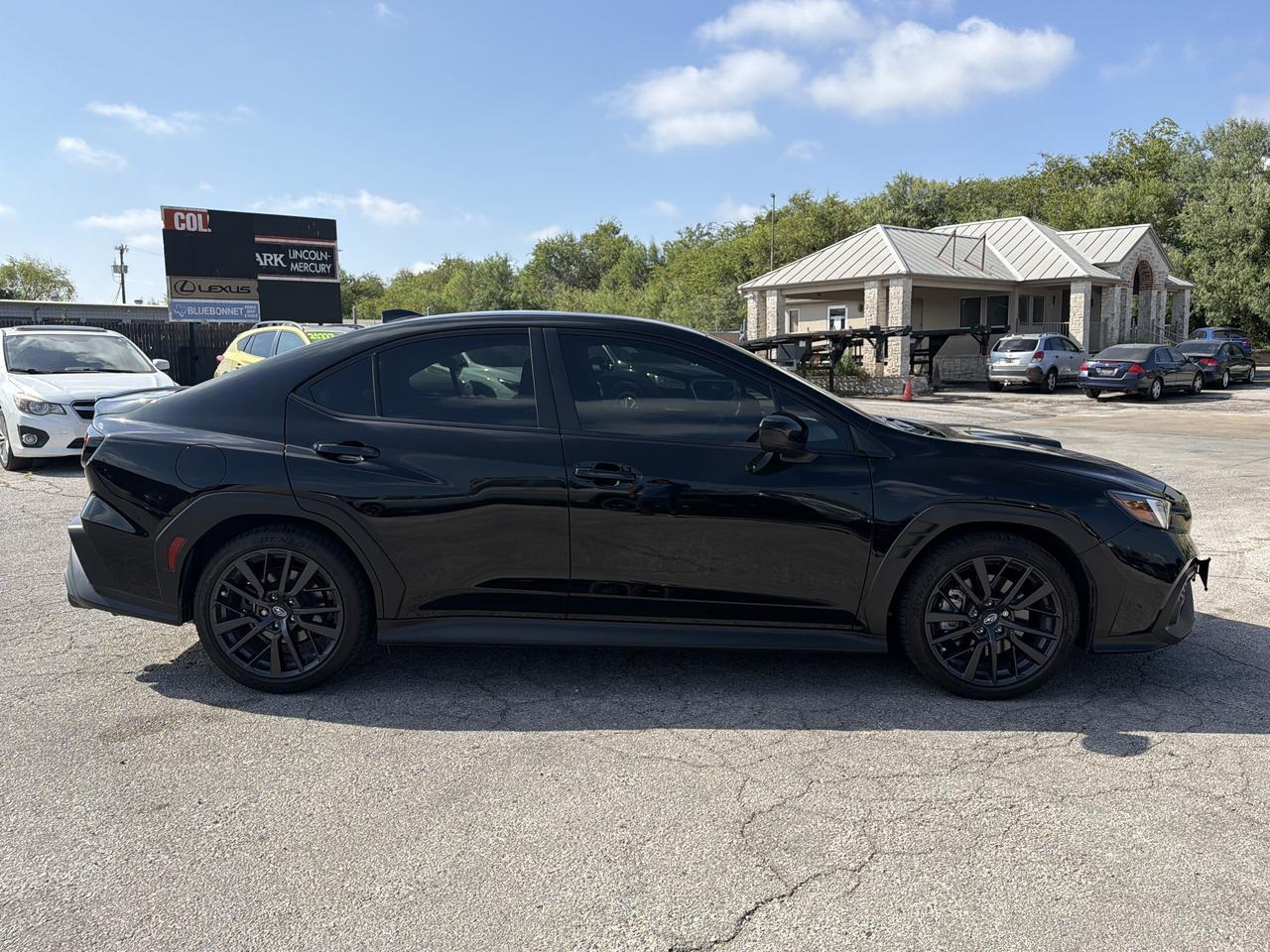 2023 Subaru WRX Premium