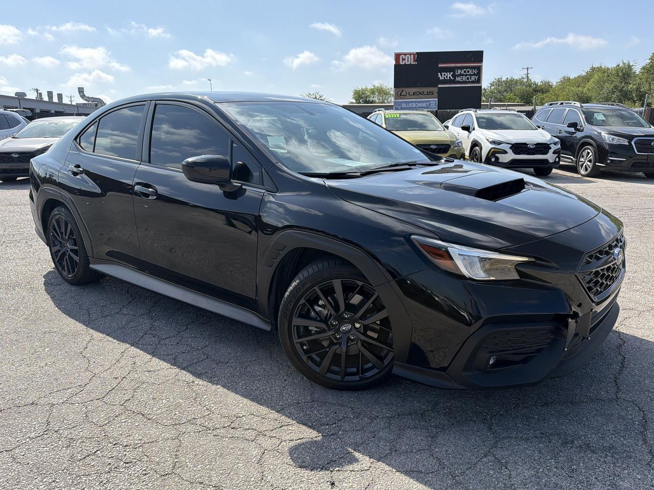 2023 Subaru WRX