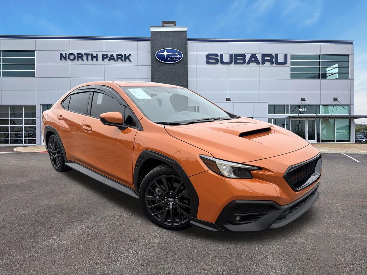 2023 Subaru WRX