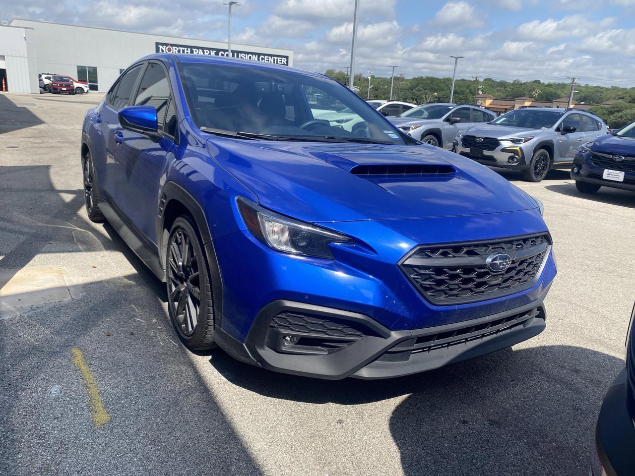 2023 Subaru WRX Premium