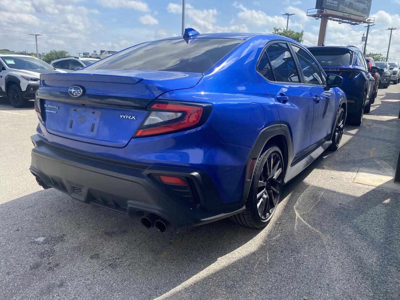 2023 Subaru WRX Premium