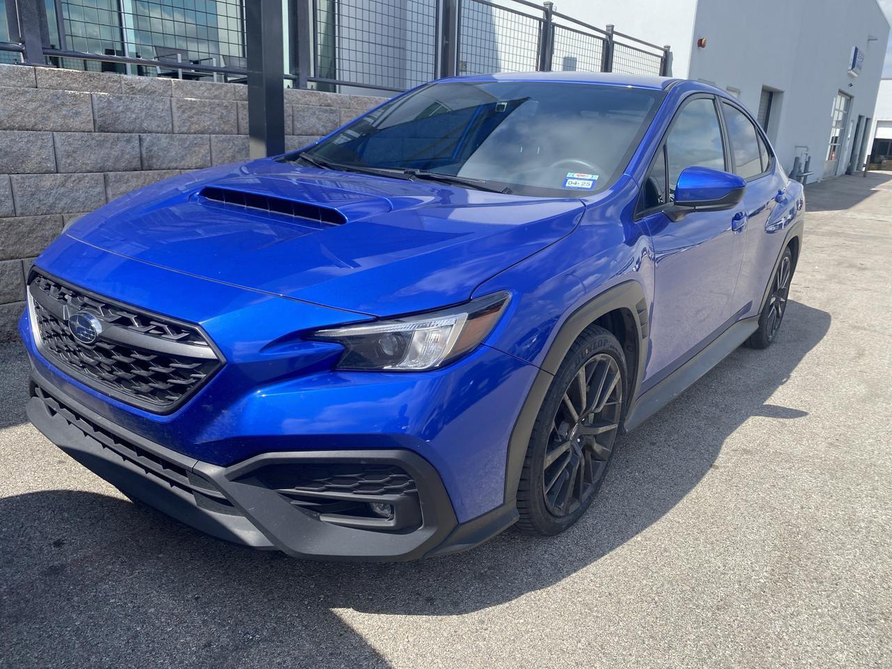 2023 Subaru WRX Premium