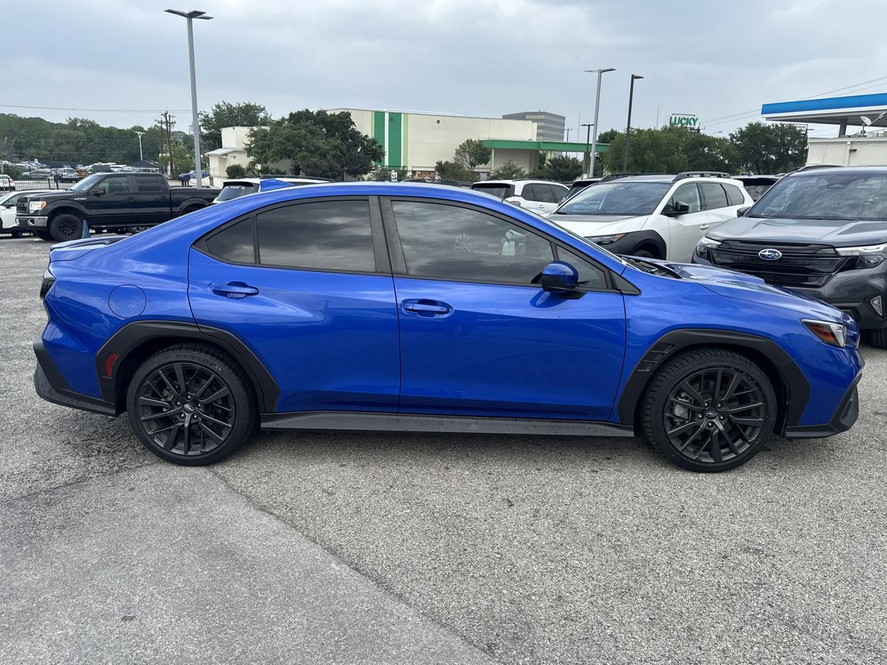 2023 Subaru WRX Premium