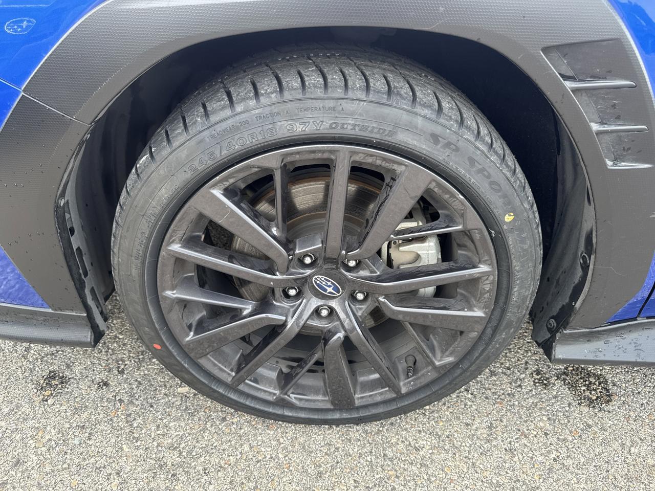 2023 Subaru WRX Premium