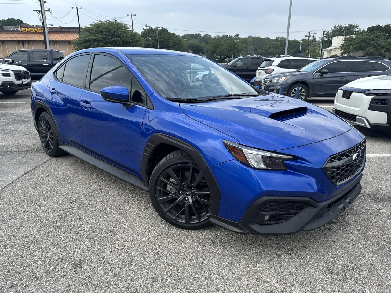 2023 Subaru WRX Premium