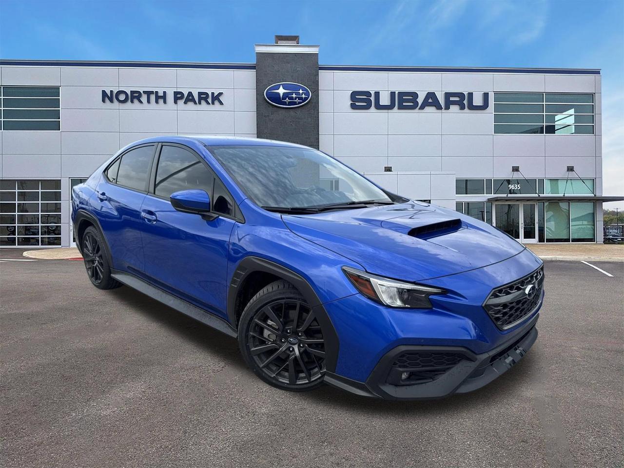 2023 Subaru WRX
