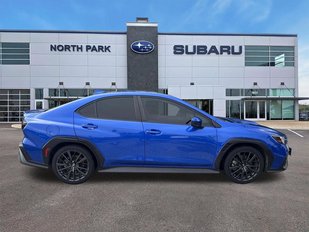 2023 Subaru WRX Premium