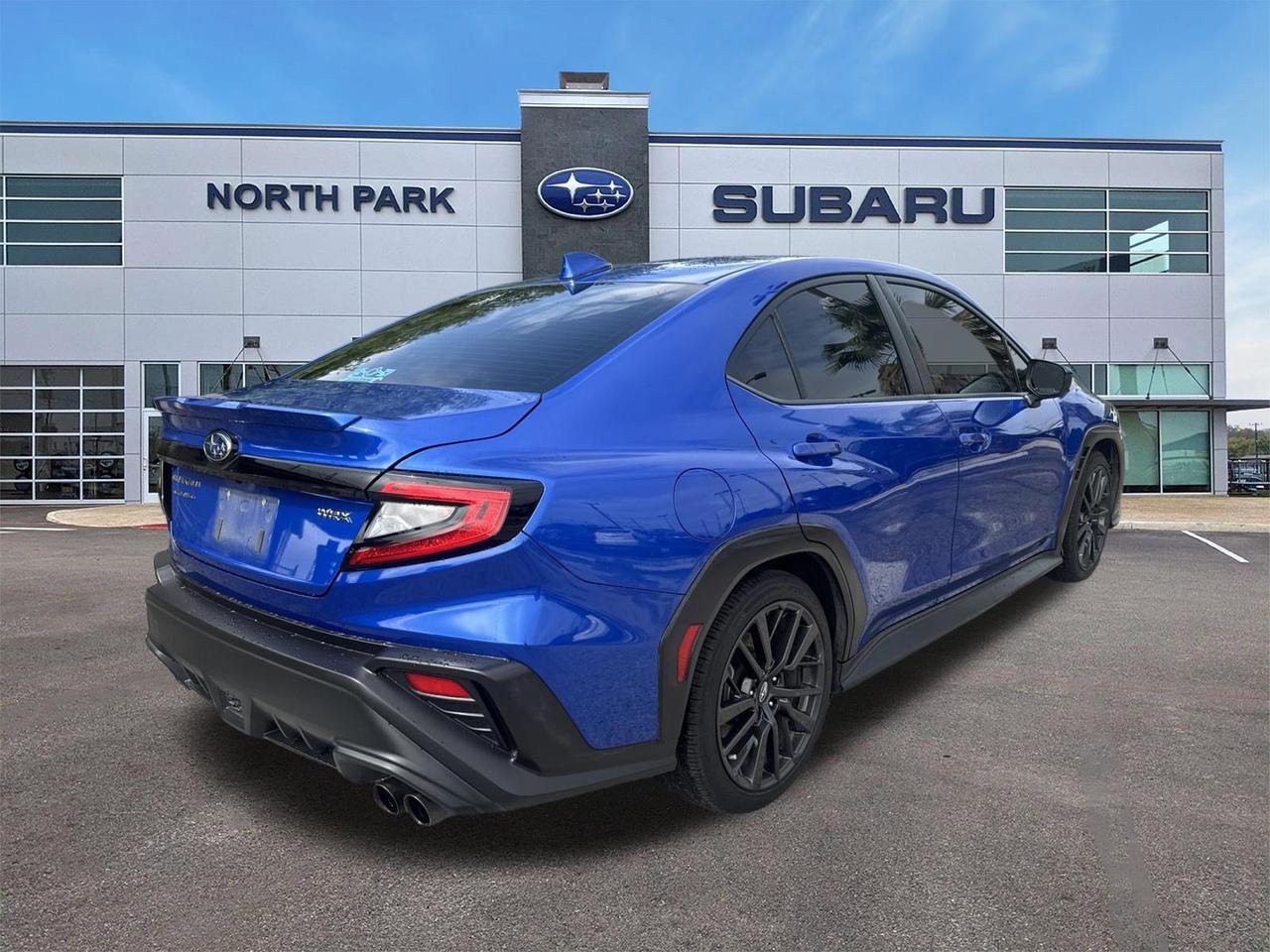 2023 Subaru WRX Premium
