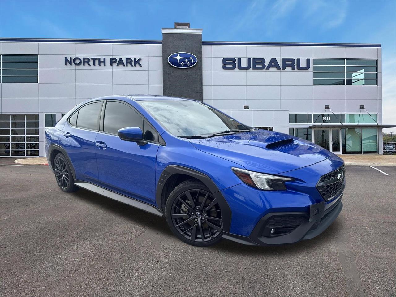 2023 Subaru WRX Premium