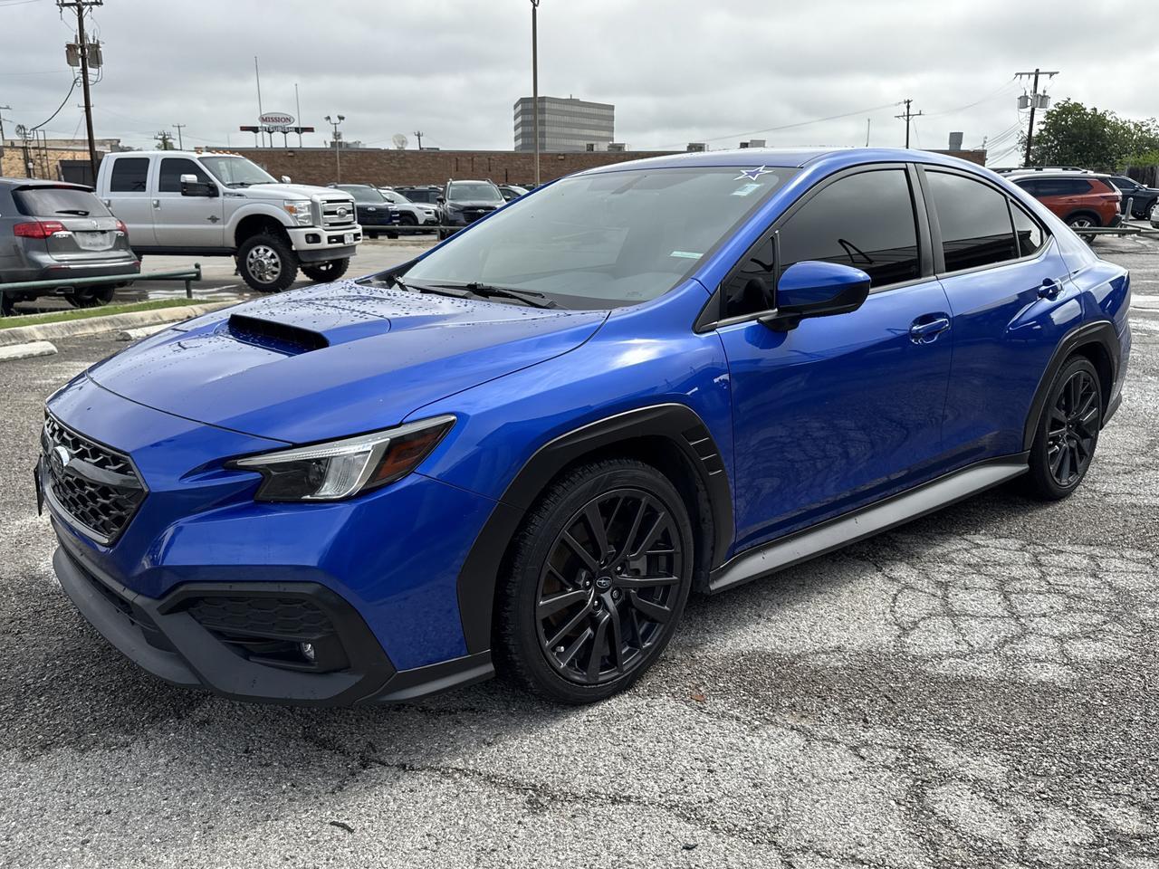 2023 Subaru WRX Premium San Antonio TX