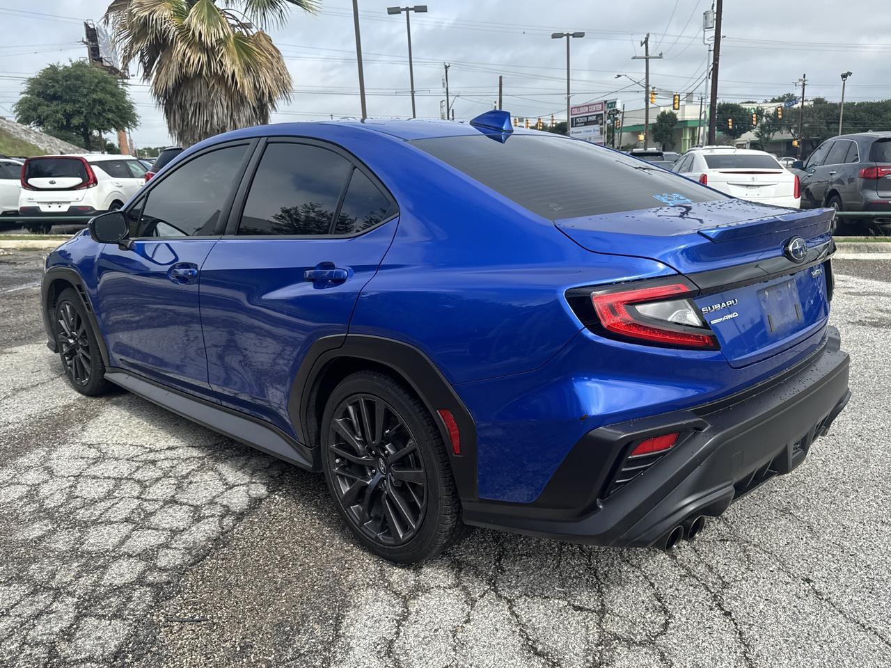 2023 Subaru WRX Premium San Antonio TX