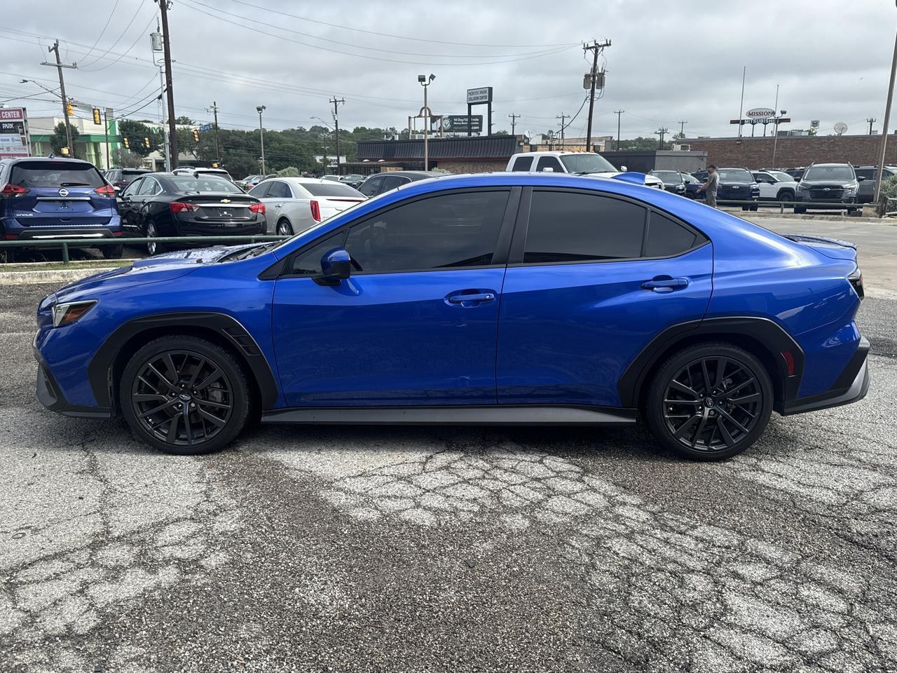 2023 Subaru WRX Premium San Antonio TX