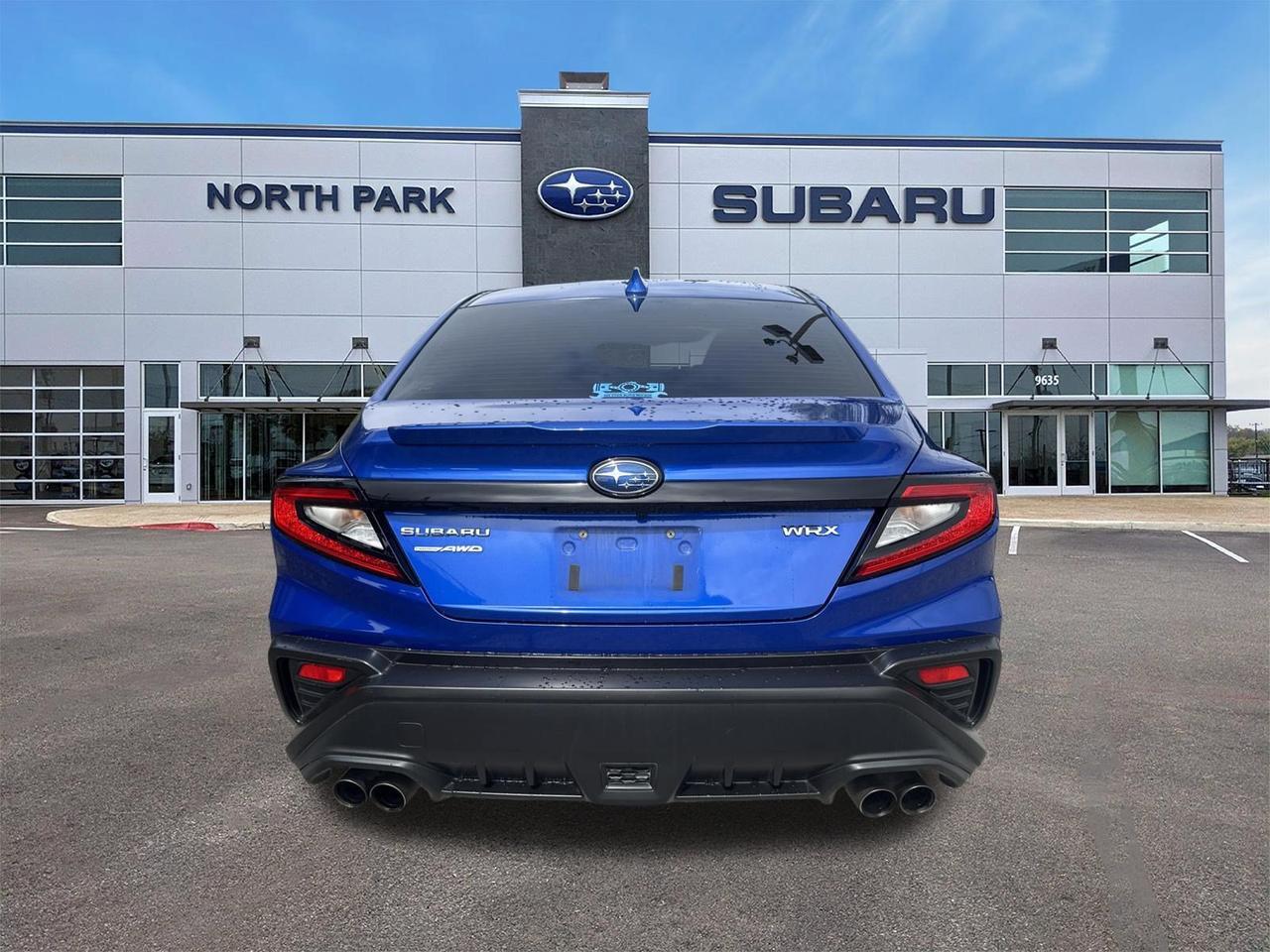 2023 Subaru WRX Premium San Antonio TX