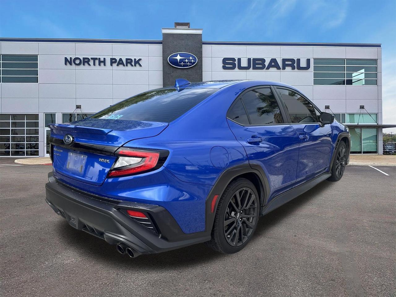 2023 Subaru WRX Premium