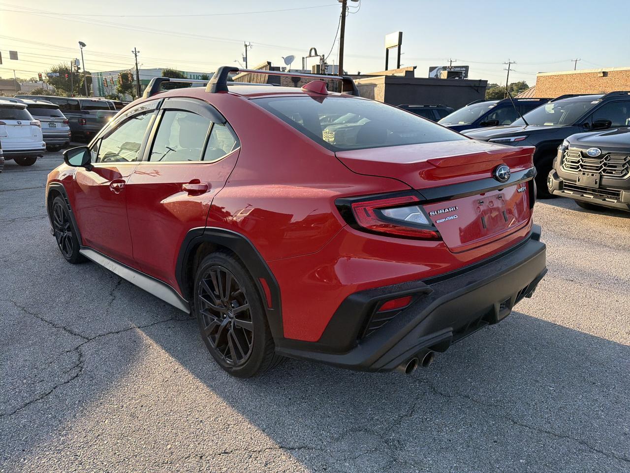 2023 Subaru WRX Premium San Antonio TX