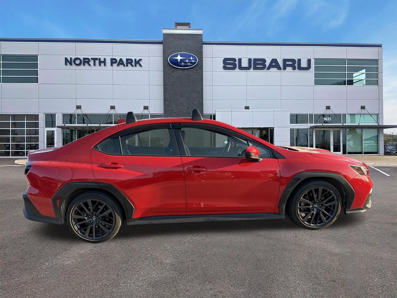 2023 Subaru WRX Premium