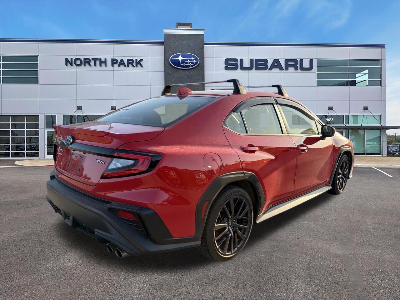 2023 Subaru WRX Premium