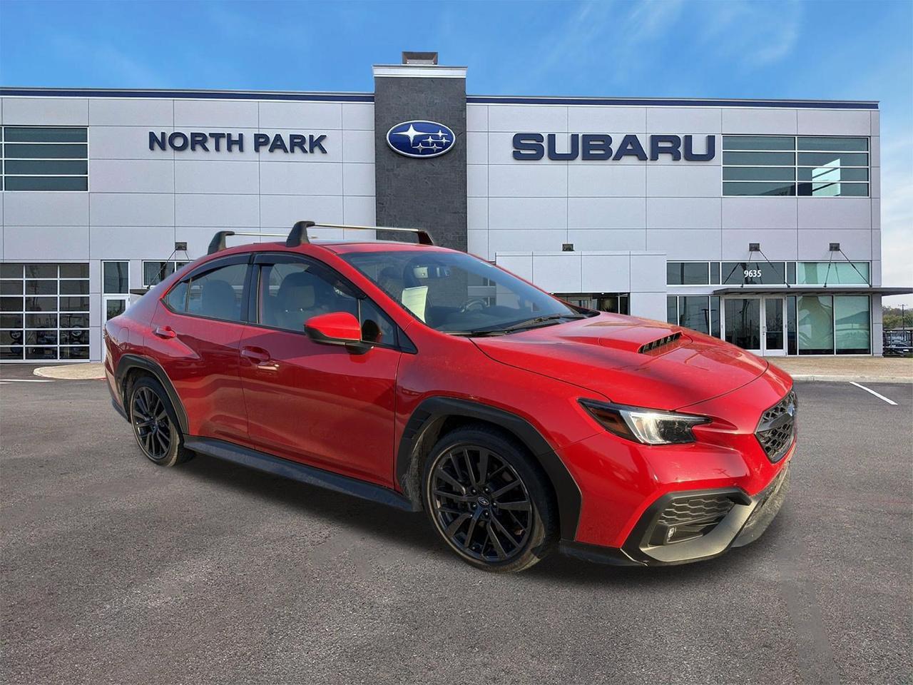 2023 Subaru WRX Premium