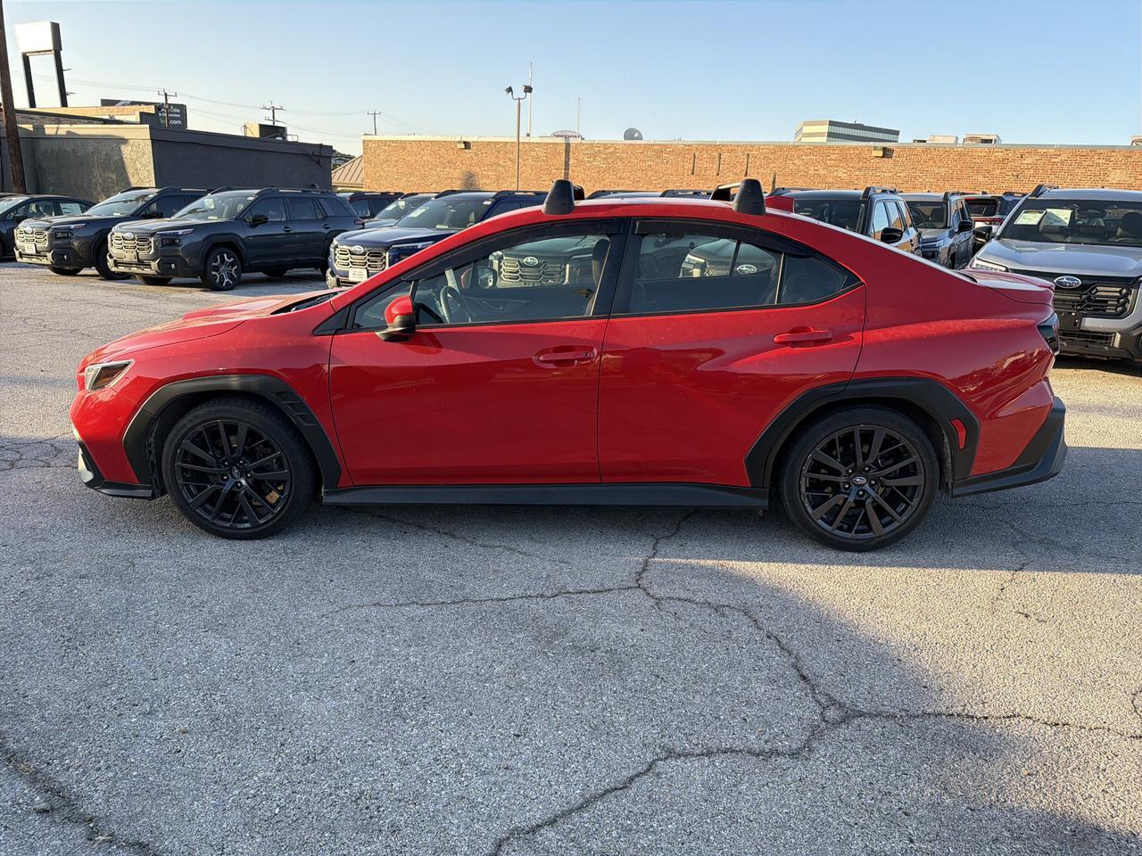 2023 Subaru WRX Premium San Antonio TX