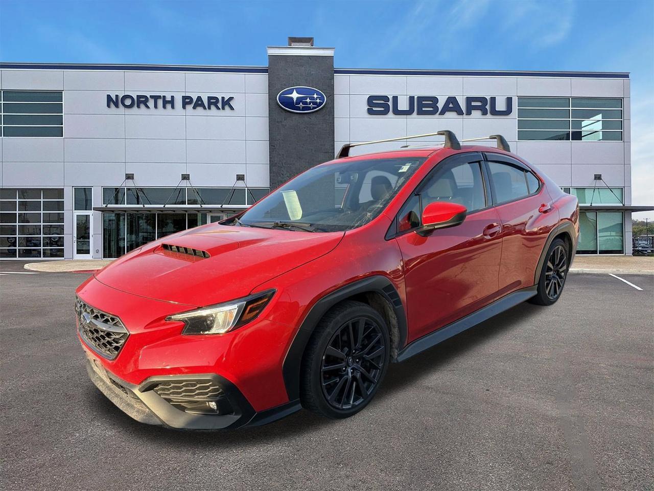 2023 Subaru WRX Premium San Antonio TX