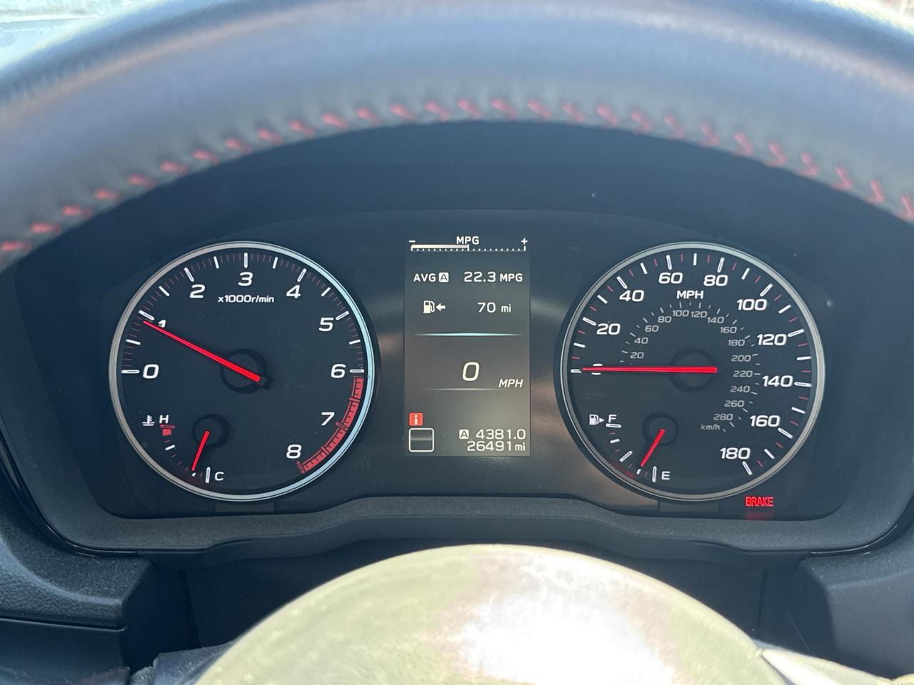 2023 Subaru WRX Premium San Antonio TX