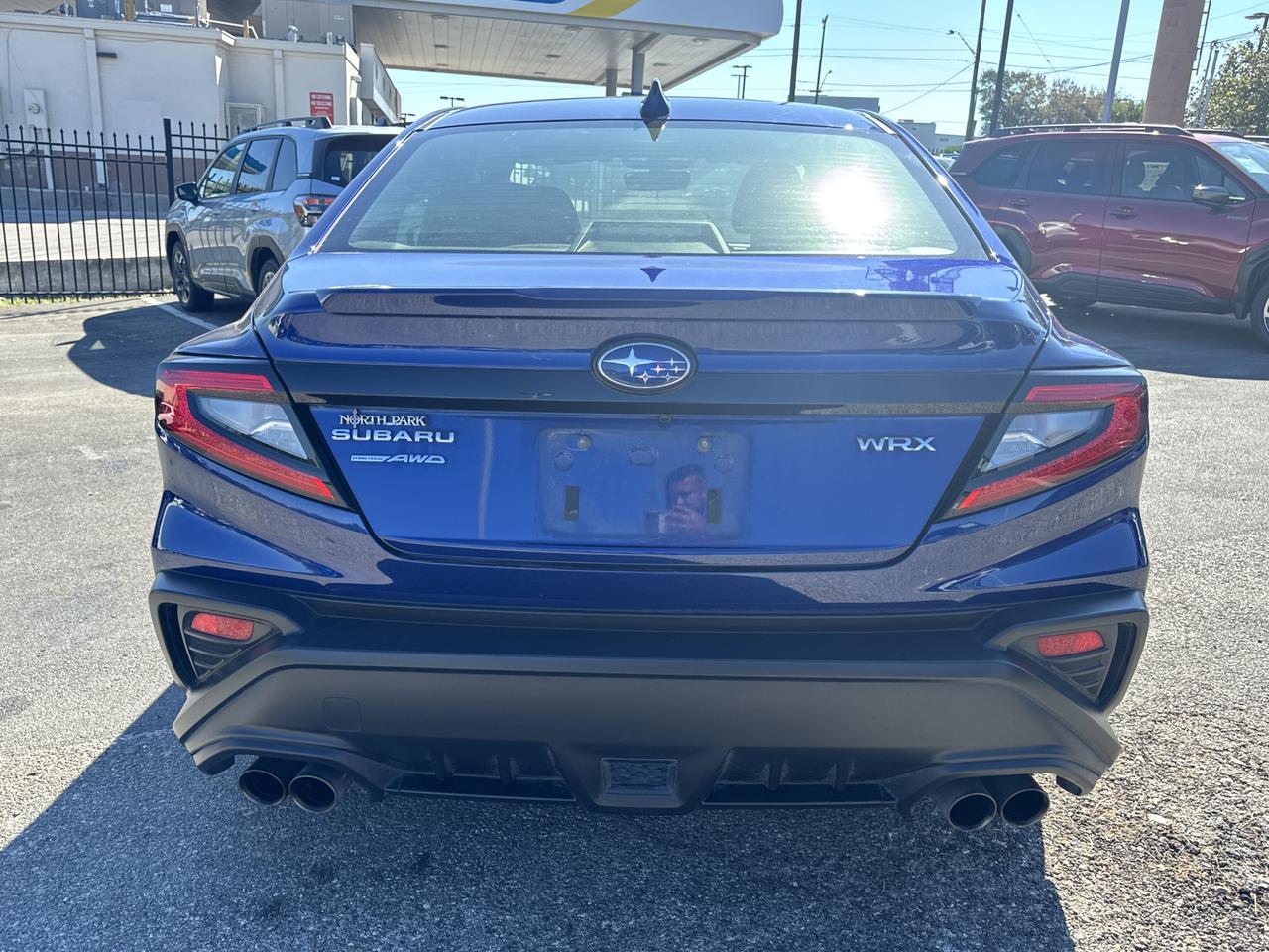 2023 Subaru WRX Premium San Antonio TX
